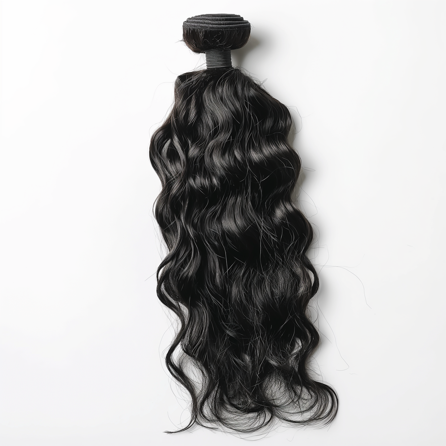 Natural black bundles ( singles )