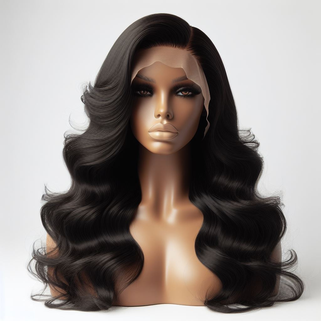Virgin wigs