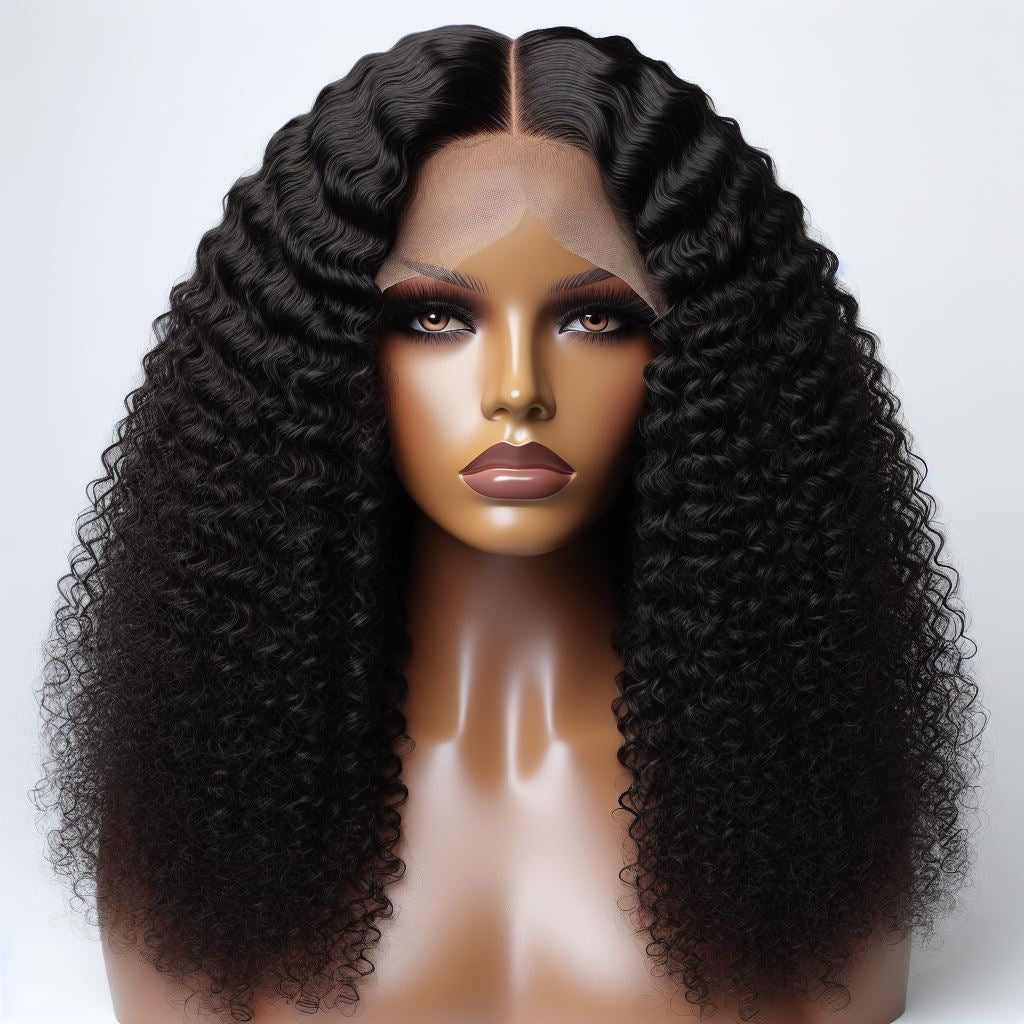 Raw wigs