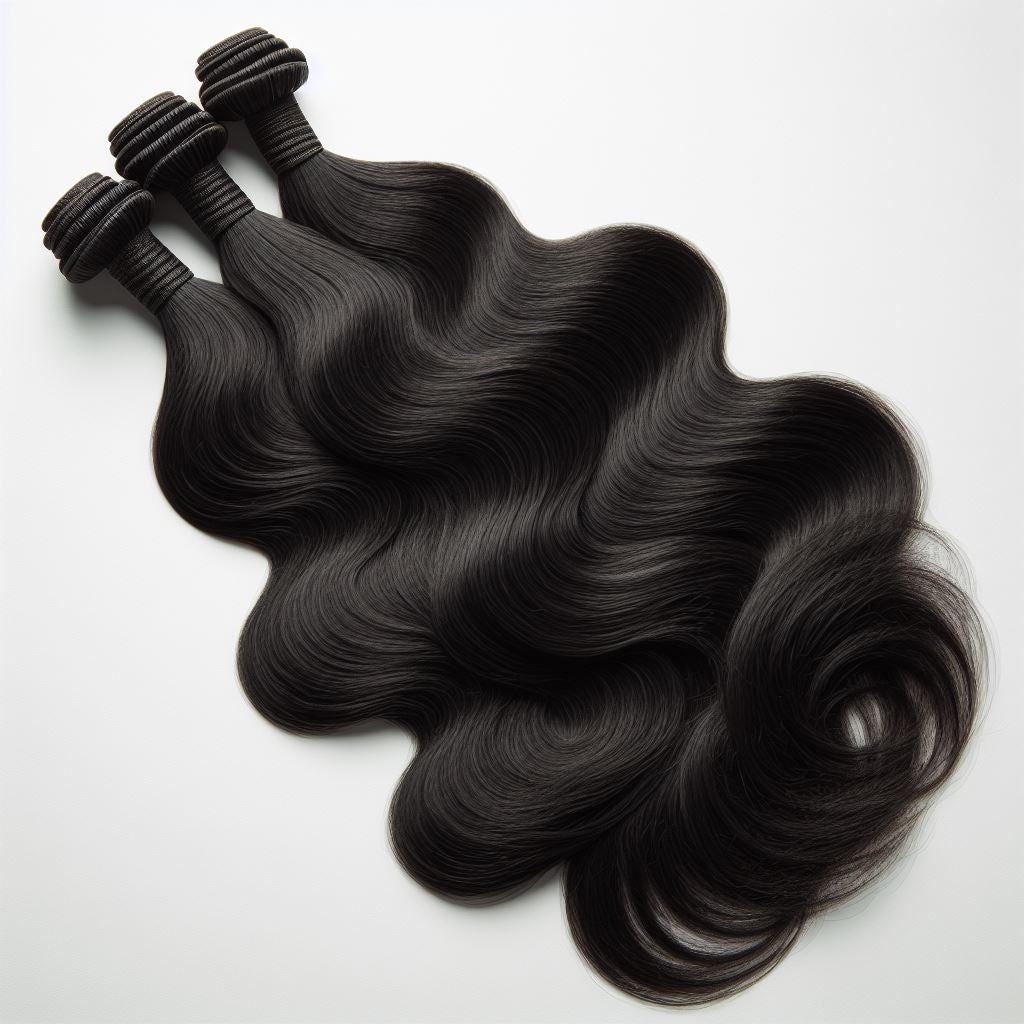 Raw bundles