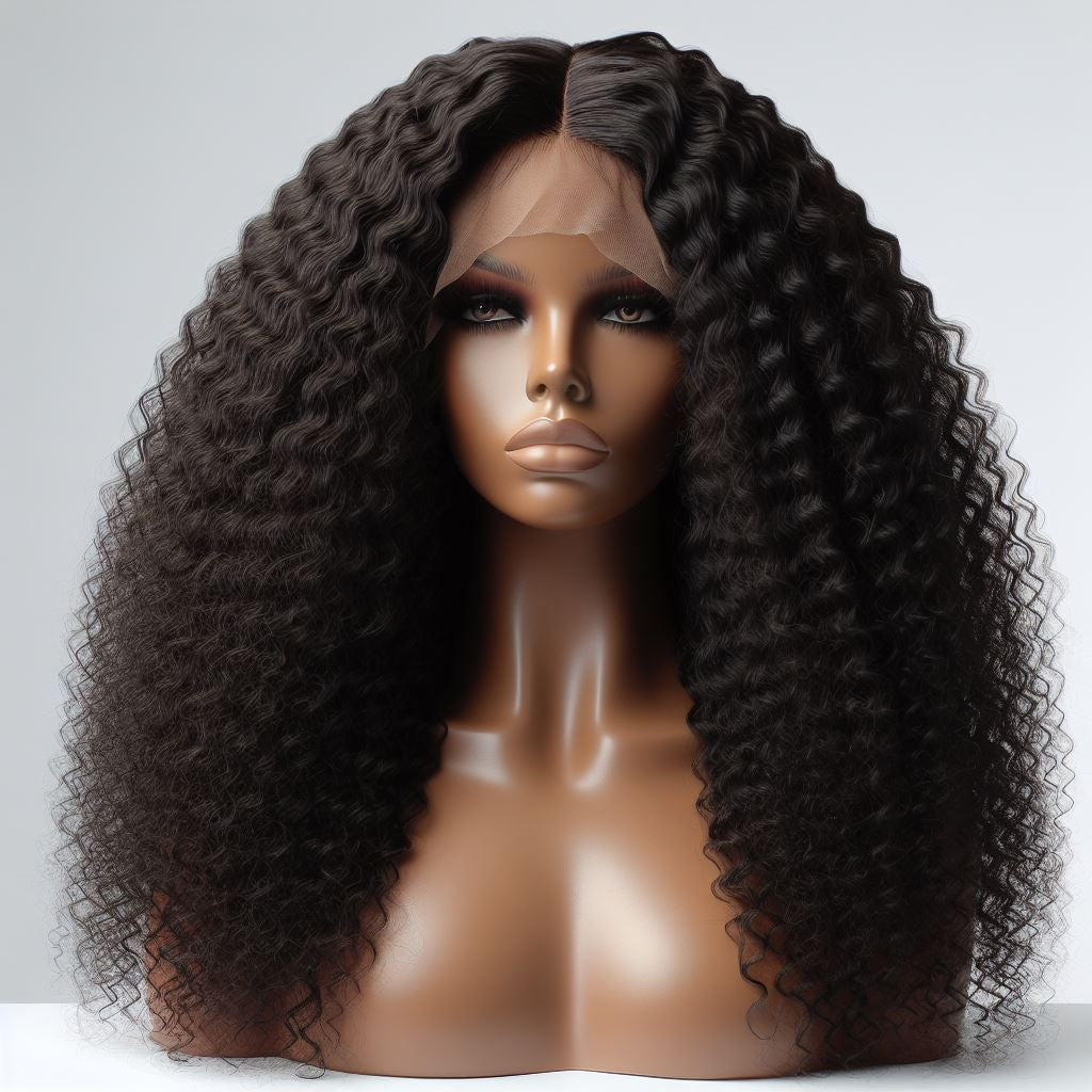 Virgin wigs