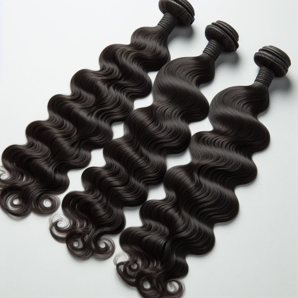 Raw bundles