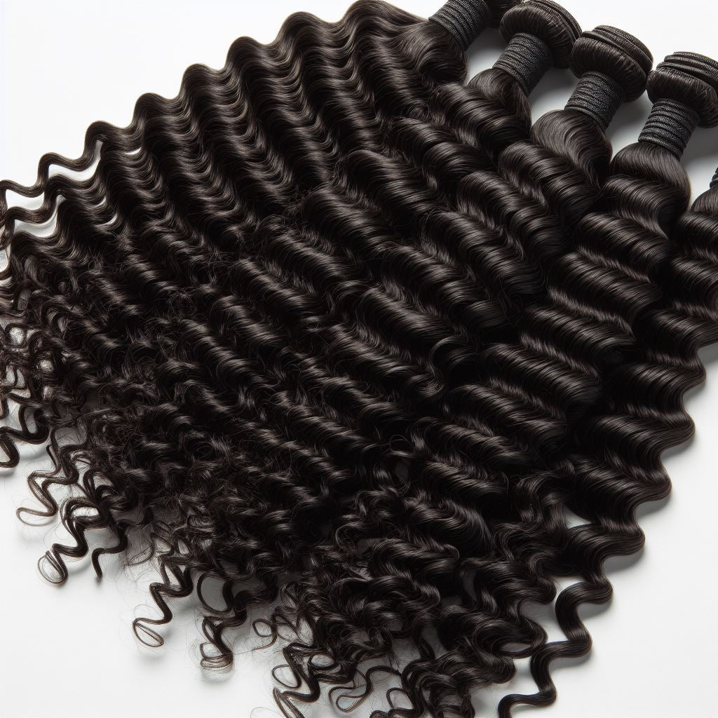 Raw bundles