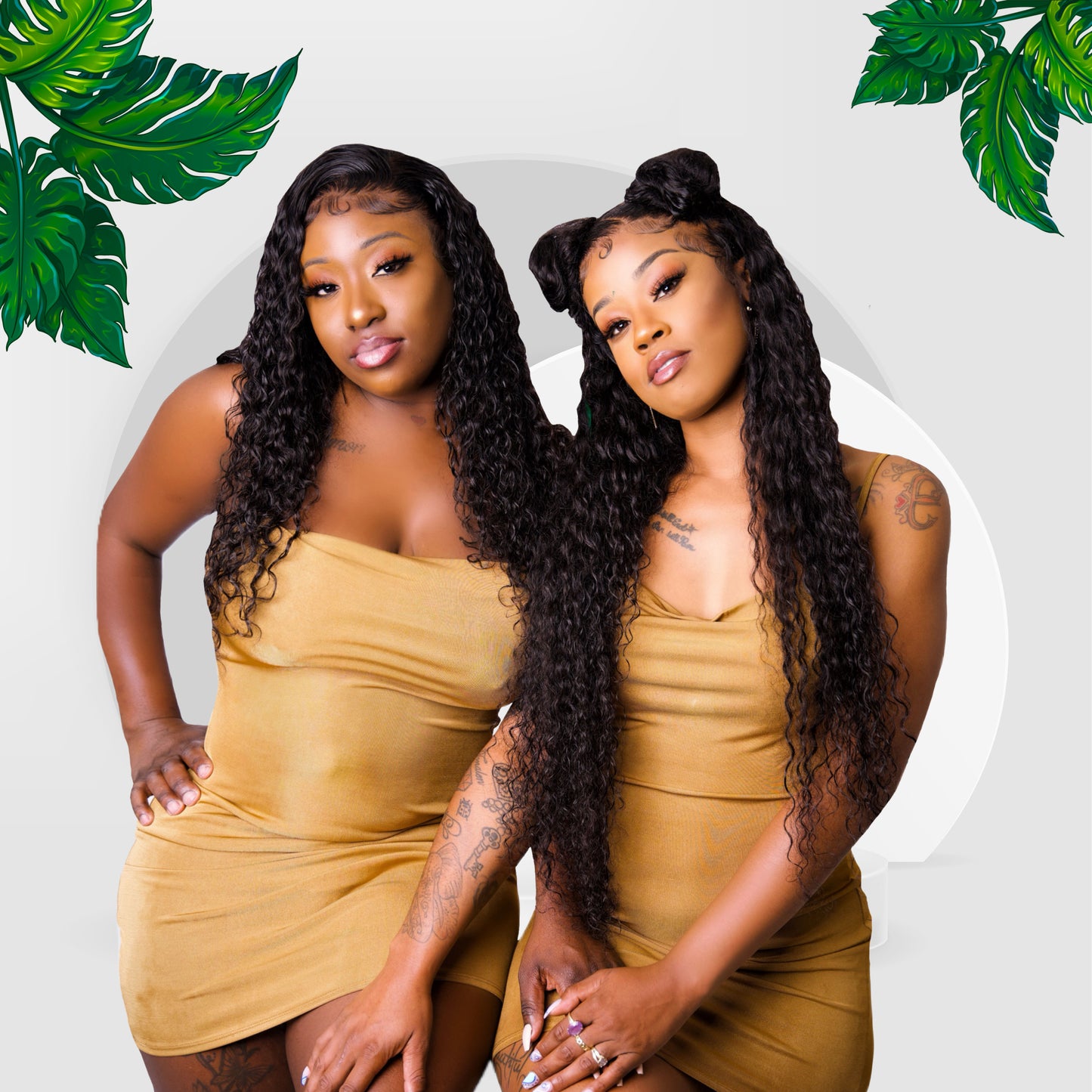 Deep Wave Wig/ Water Wave Wig/ Kinky curly