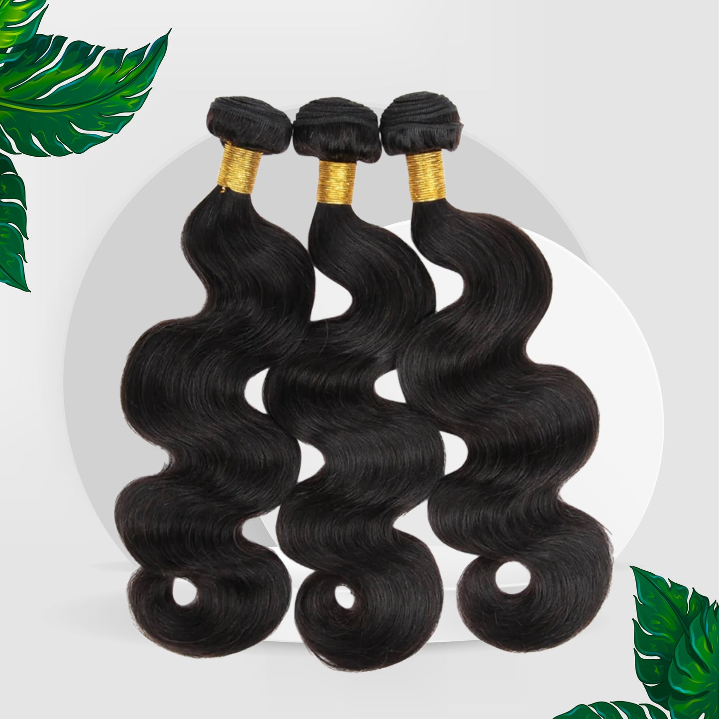 Big Body Wave Bundle